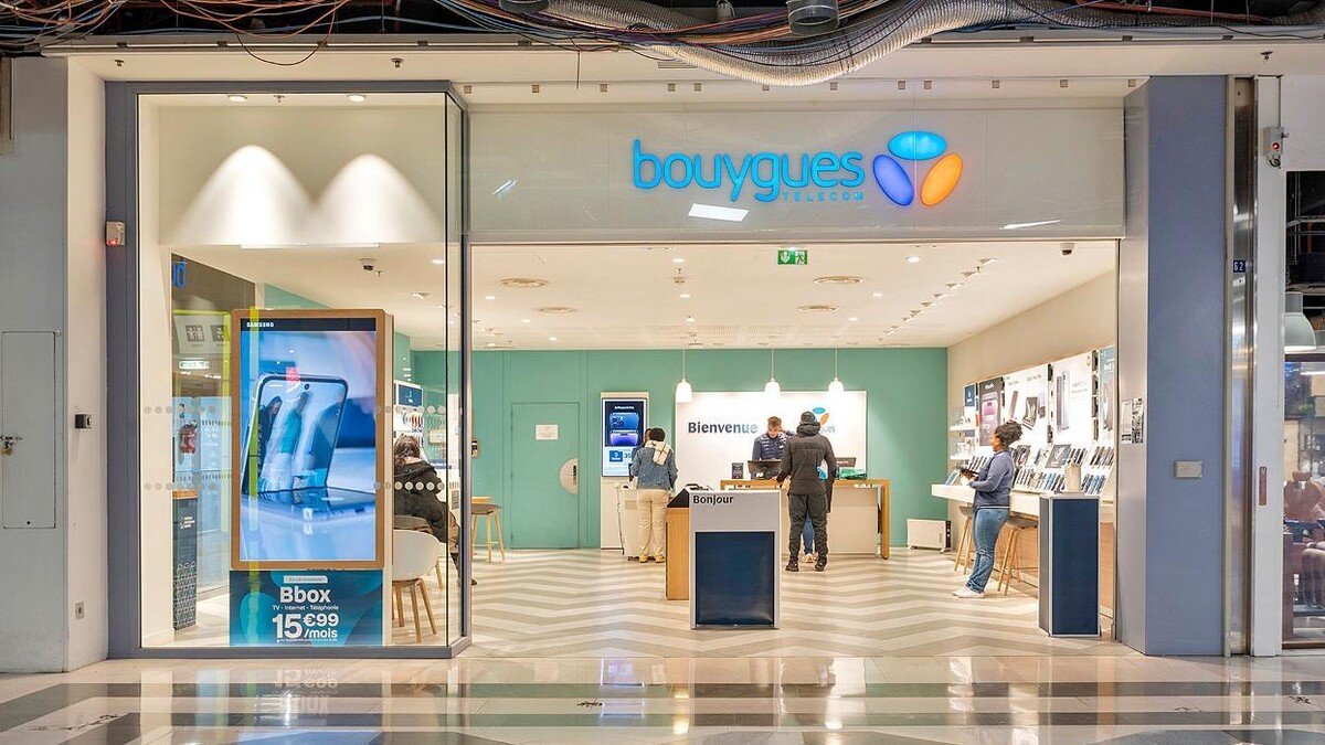 Images BOUYGUES TELECOM
