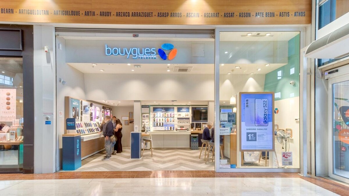 Images BOUYGUES TELECOM