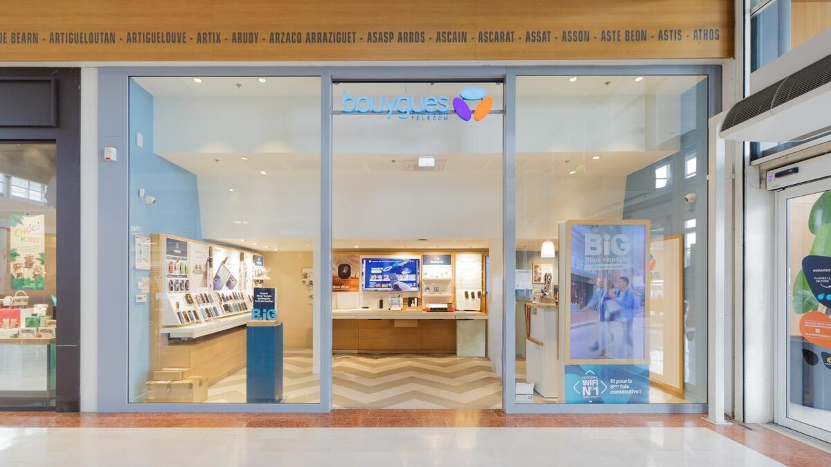 Images BOUYGUES TELECOM