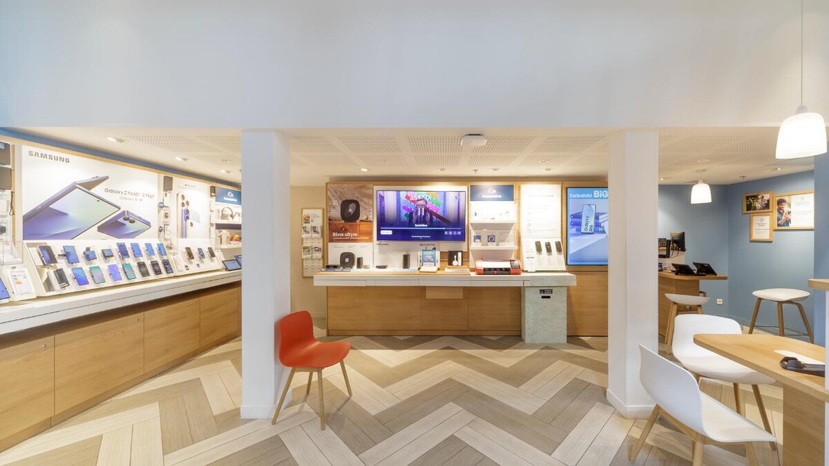 Images BOUYGUES TELECOM