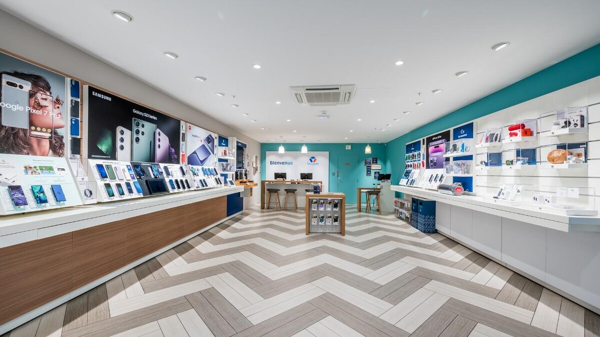 Images BOUYGUES TELECOM