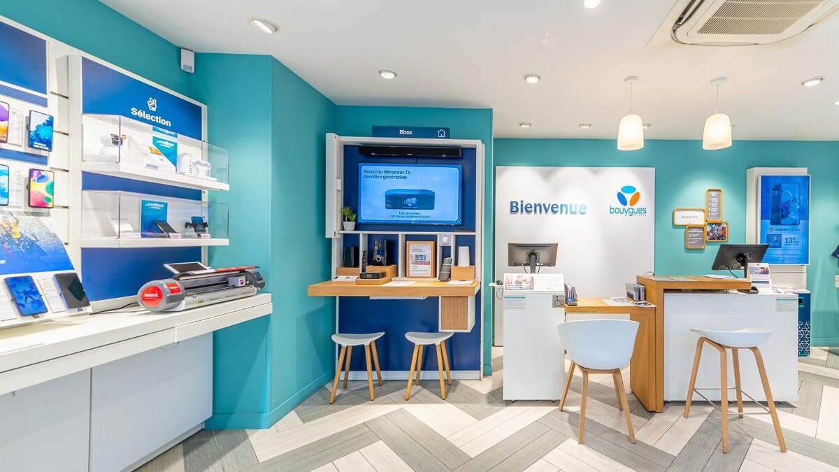 Images BOUYGUES TELECOM