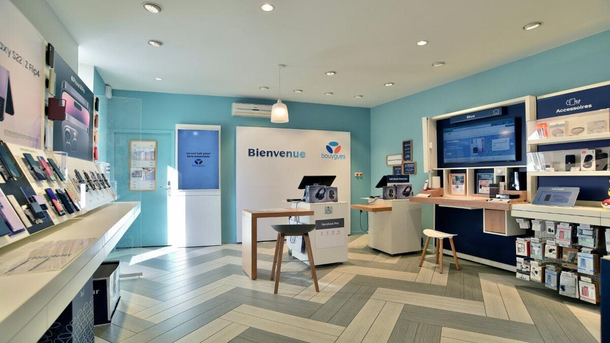 Images BOUYGUES TELECOM