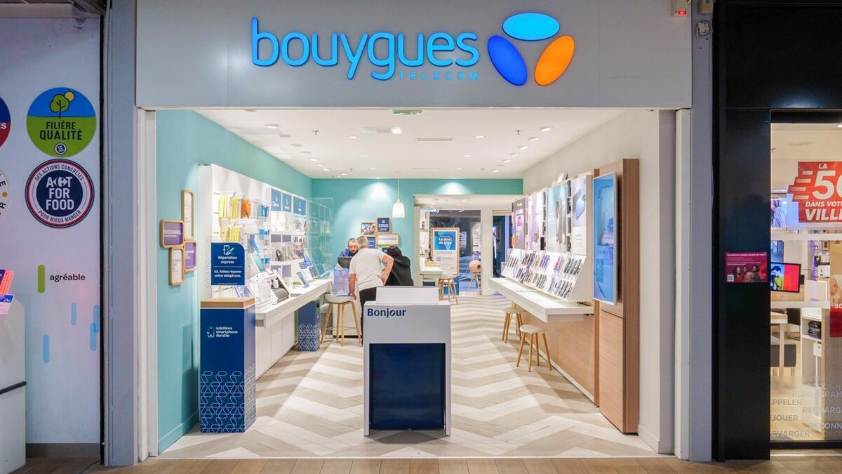 Images BOUYGUES TELECOM