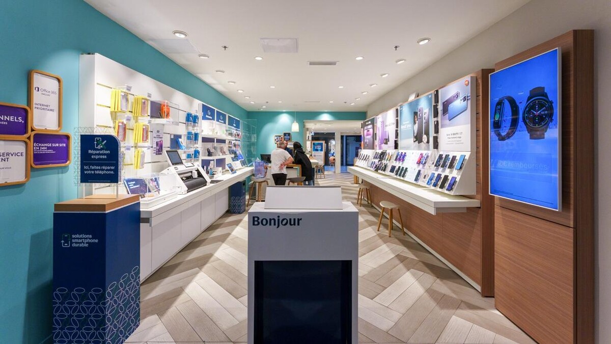 Images BOUYGUES TELECOM