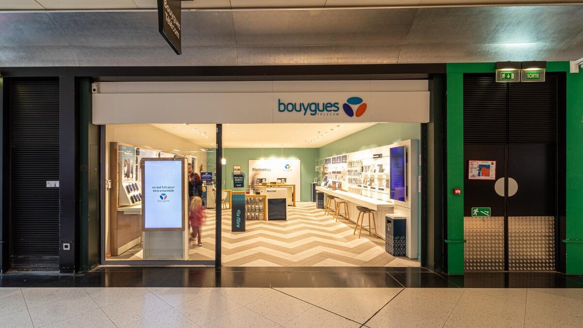Images BOUYGUES TELECOM