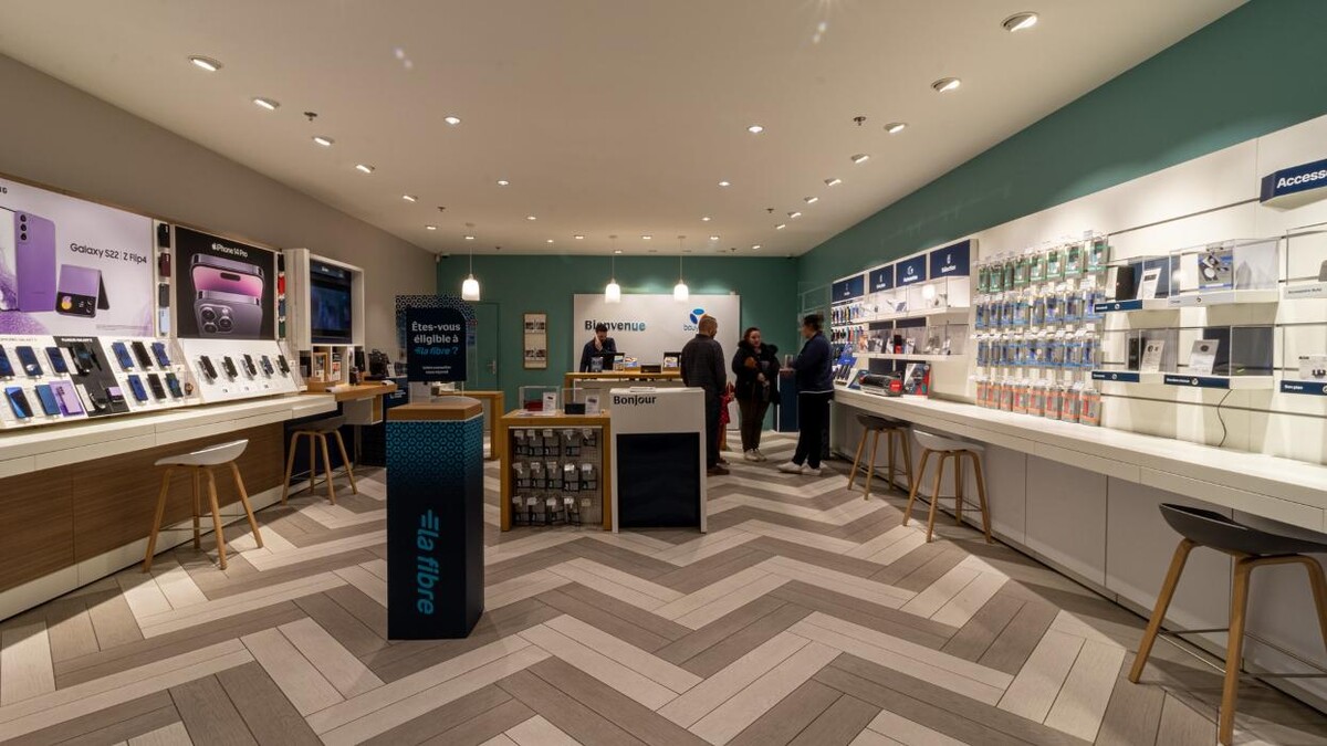Images BOUYGUES TELECOM