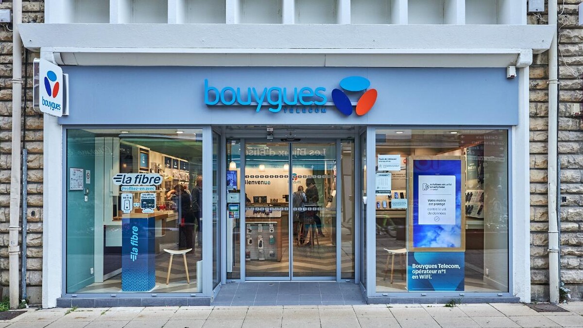 Images BOUYGUES TELECOM