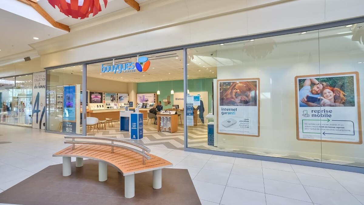 Images BOUYGUES TELECOM