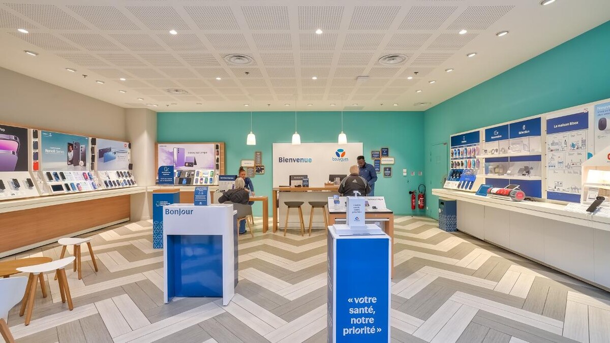 Images BOUYGUES TELECOM