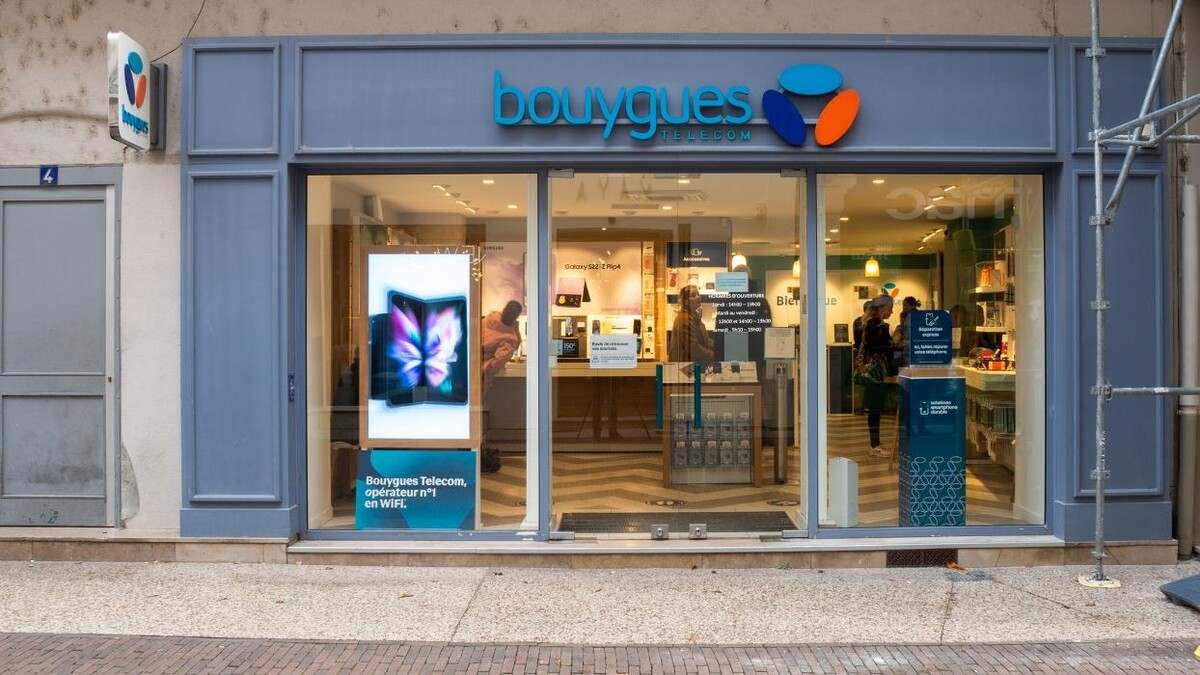 Images BOUYGUES TELECOM