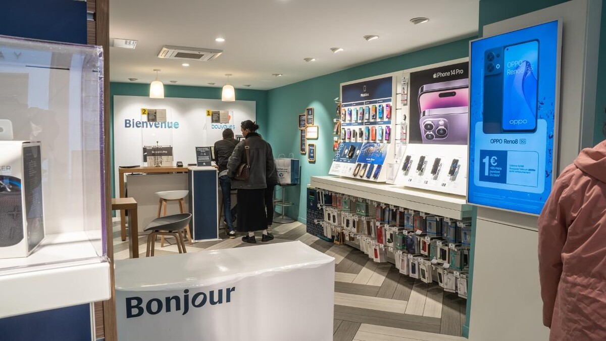 Images BOUYGUES TELECOM