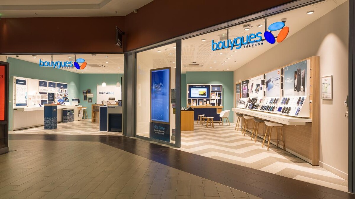 Images BOUYGUES TELECOM