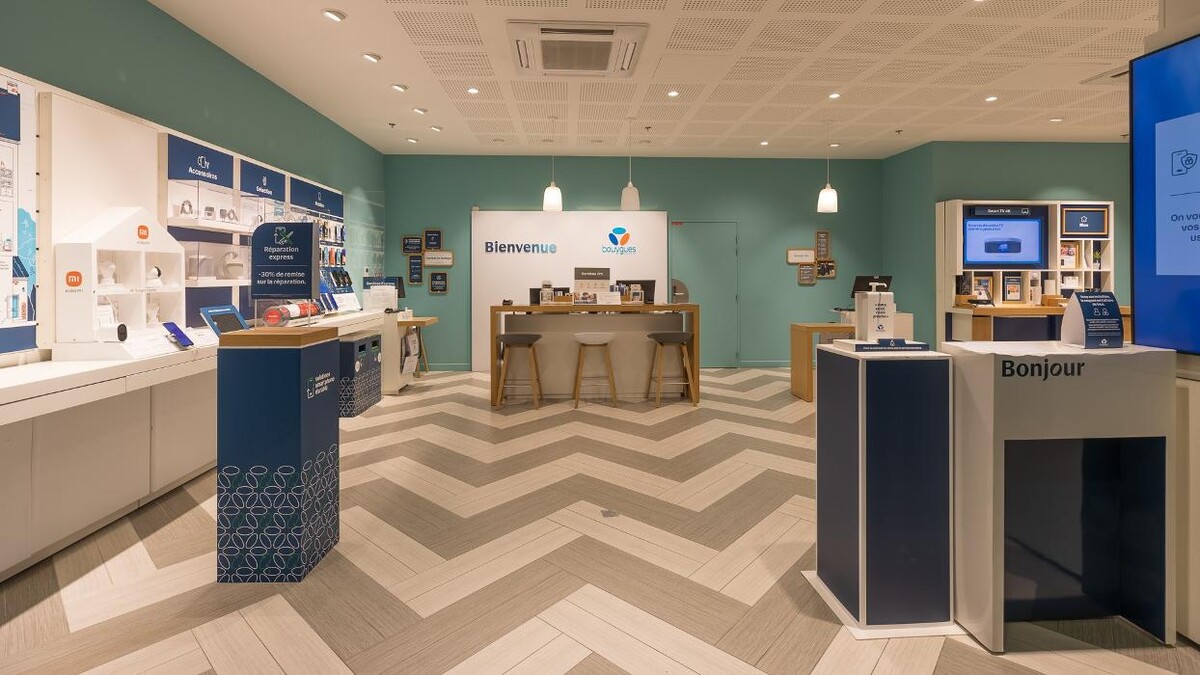 Images BOUYGUES TELECOM
