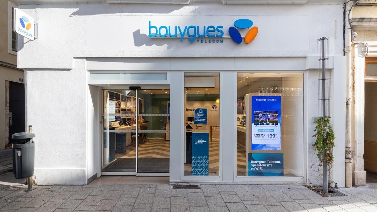 Images BOUYGUES TELECOM