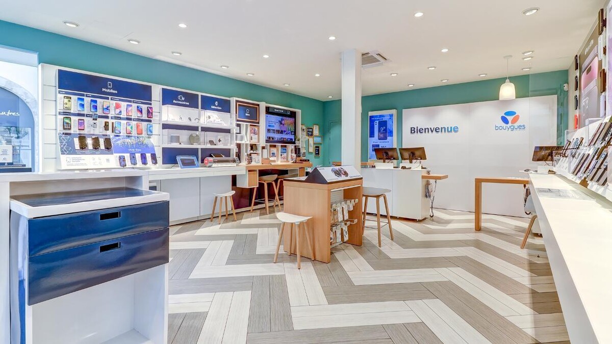 Images BOUYGUES TELECOM