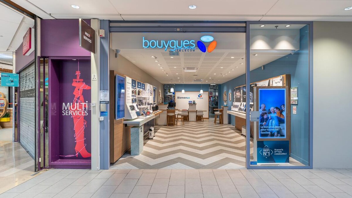 Images BOUYGUES TELECOM