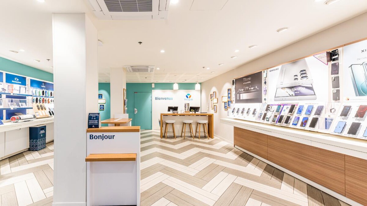 Images BOUYGUES TELECOM