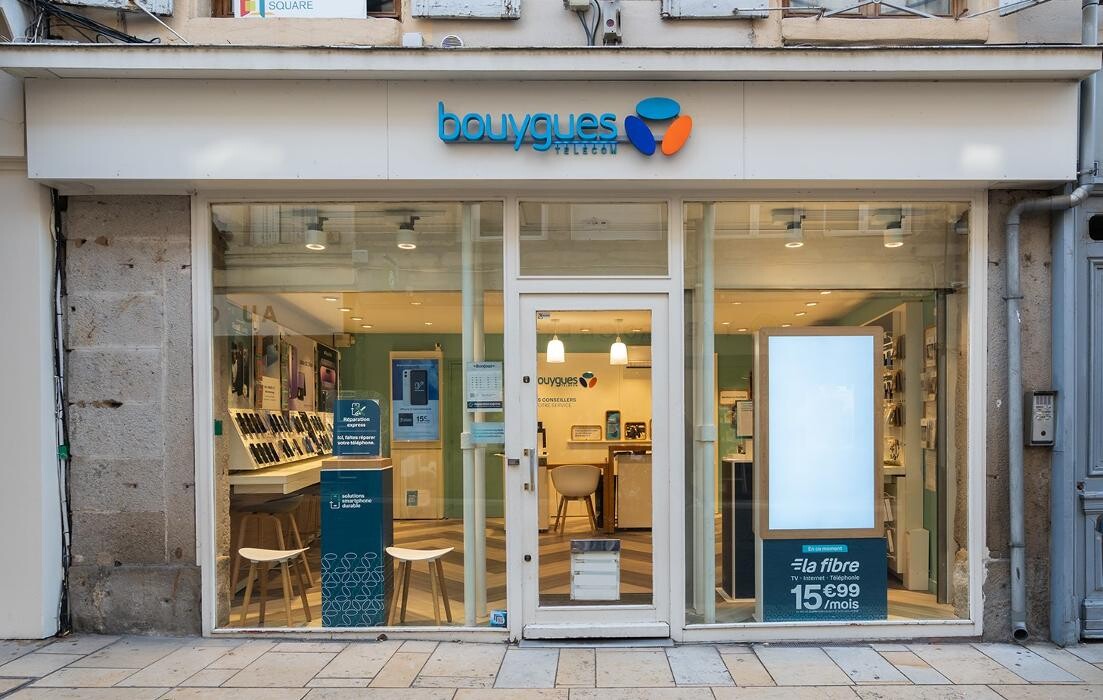 Images BOUYGUES TELECOM