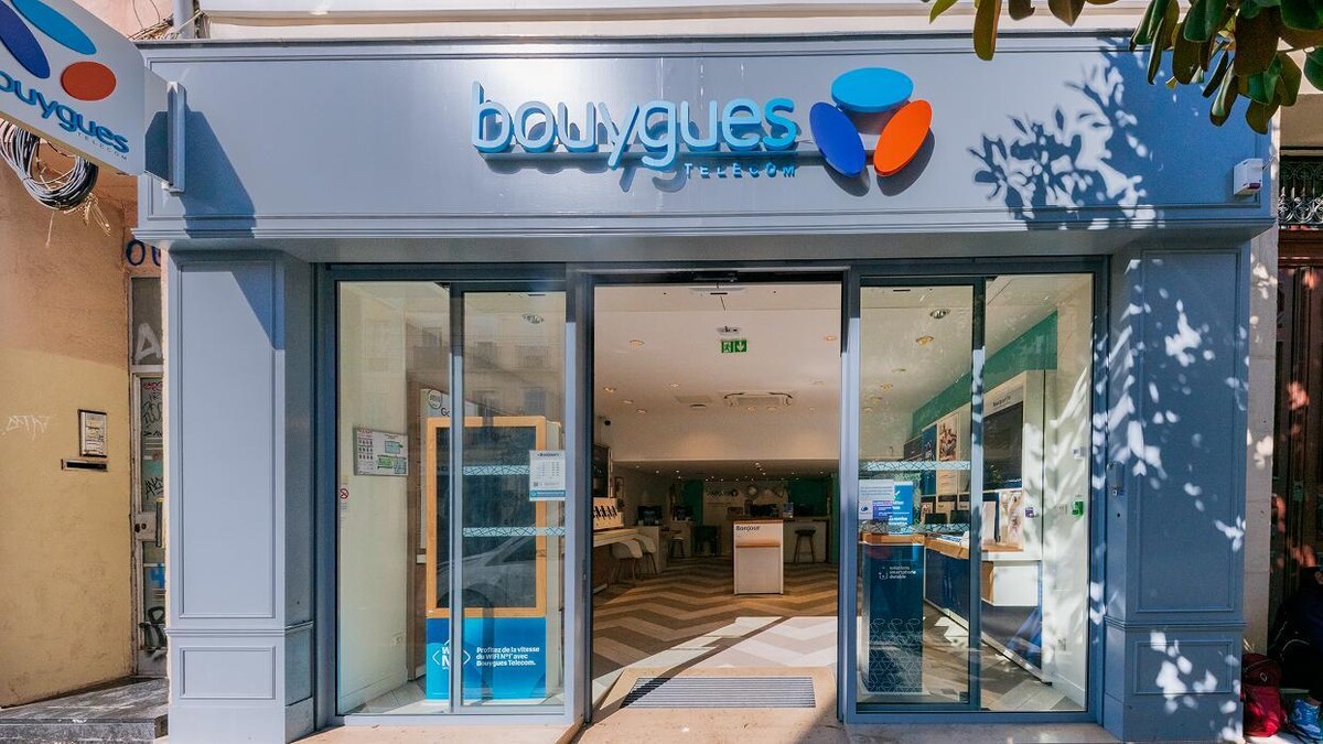Images BOUYGUES TELECOM