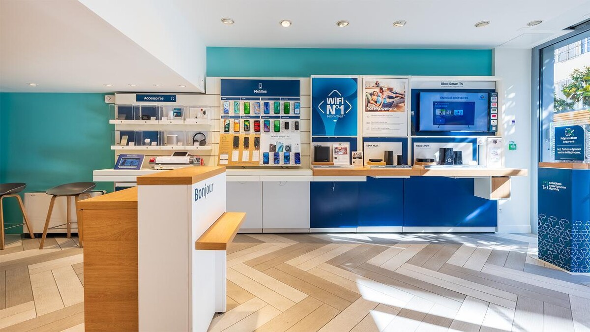 Images BOUYGUES TELECOM