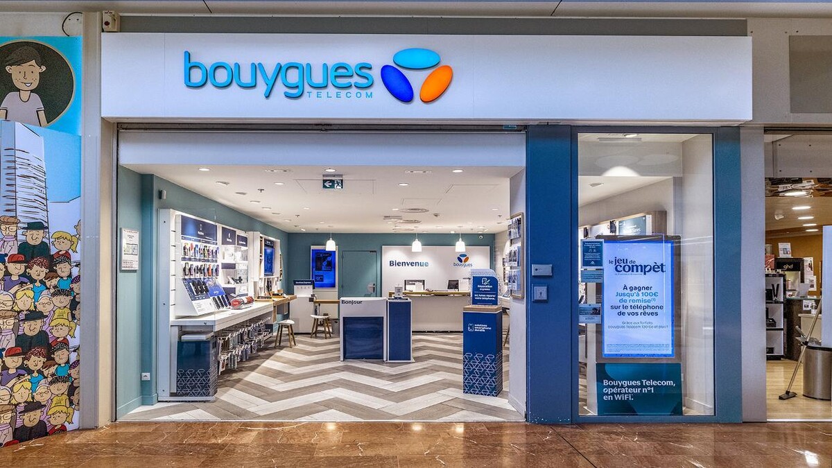 Images BOUYGUES TELECOM