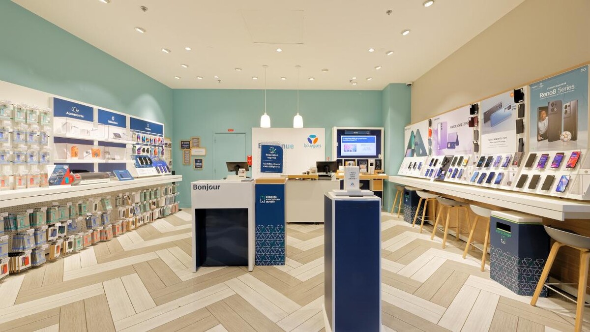 Images BOUYGUES TELECOM