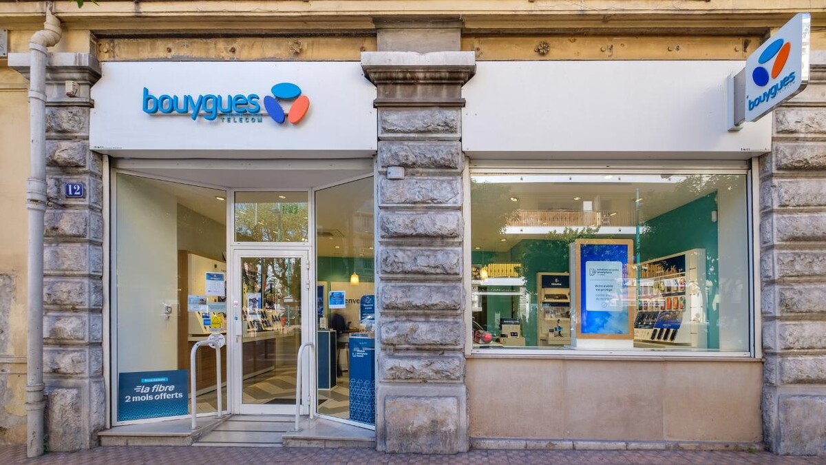 Images BOUYGUES TELECOM