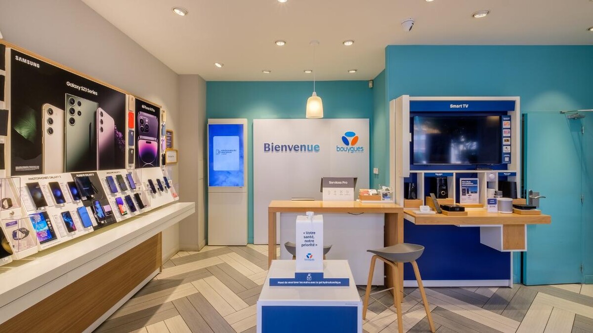Images BOUYGUES TELECOM