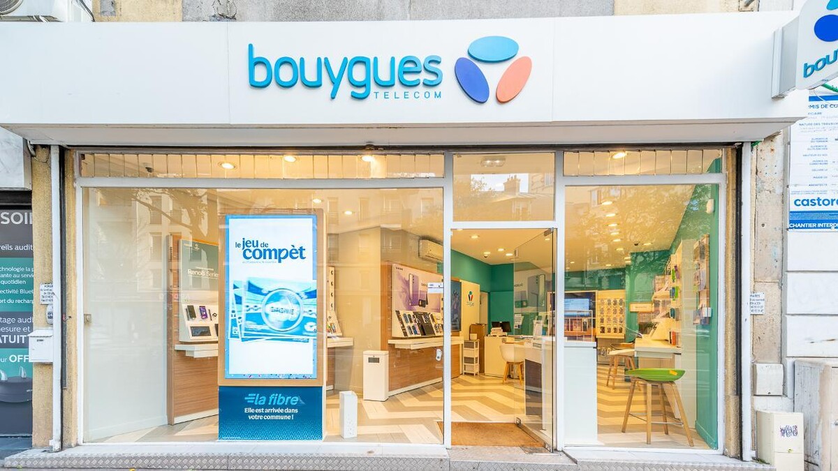 Images BOUYGUES TELECOM