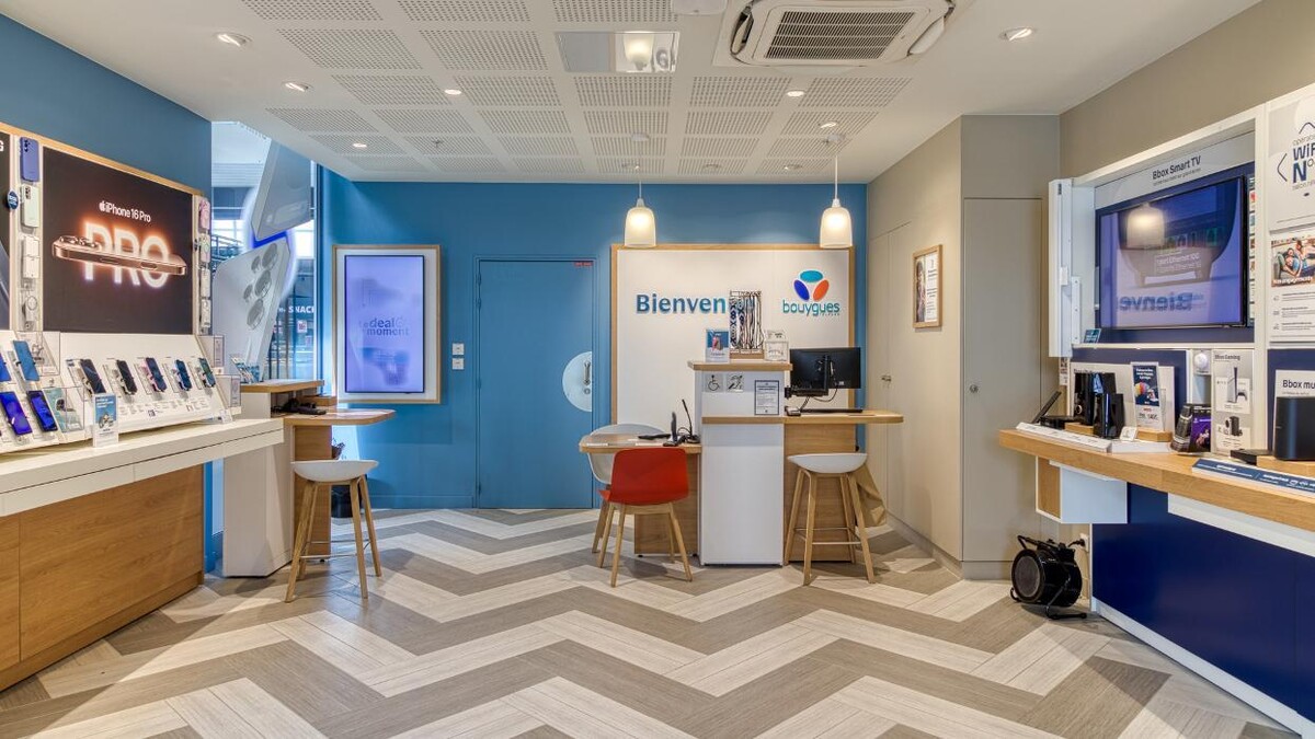 Images BOUYGUES TELECOM