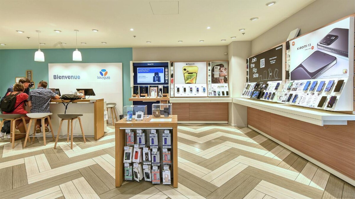 Images BOUYGUES TELECOM