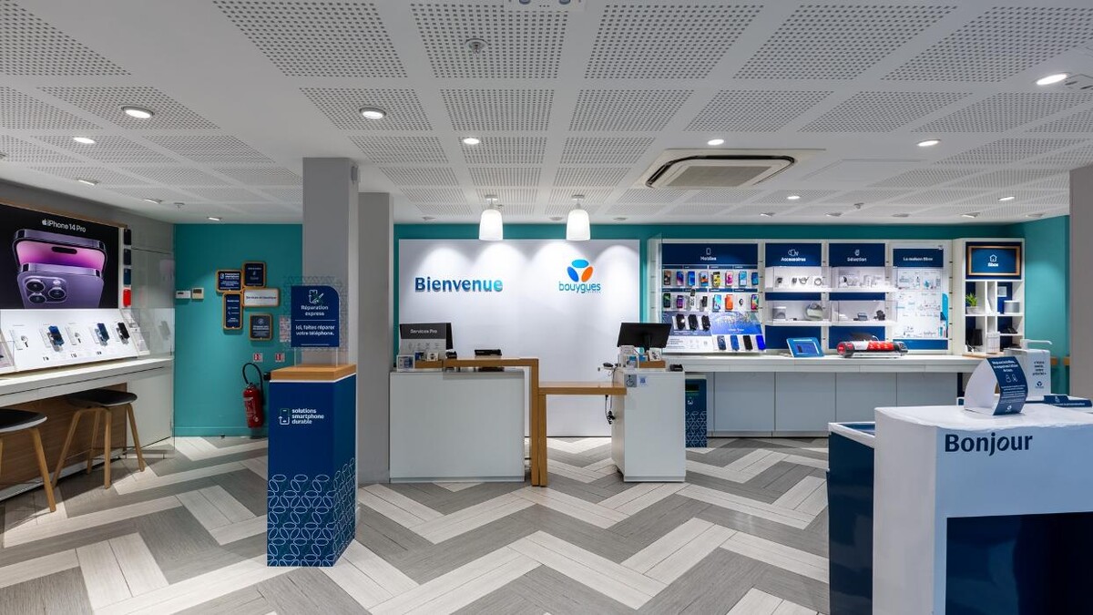 Images BOUYGUES TELECOM