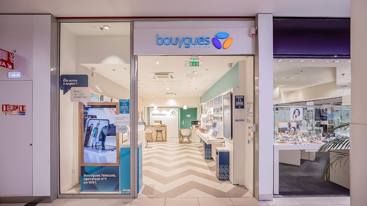 Images BOUYGUES TELECOM