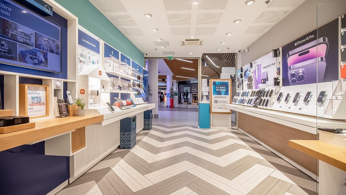 Images BOUYGUES TELECOM