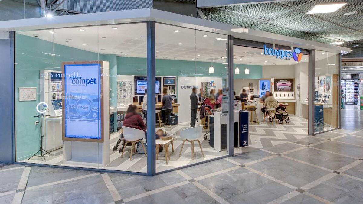 Images BOUYGUES TELECOM