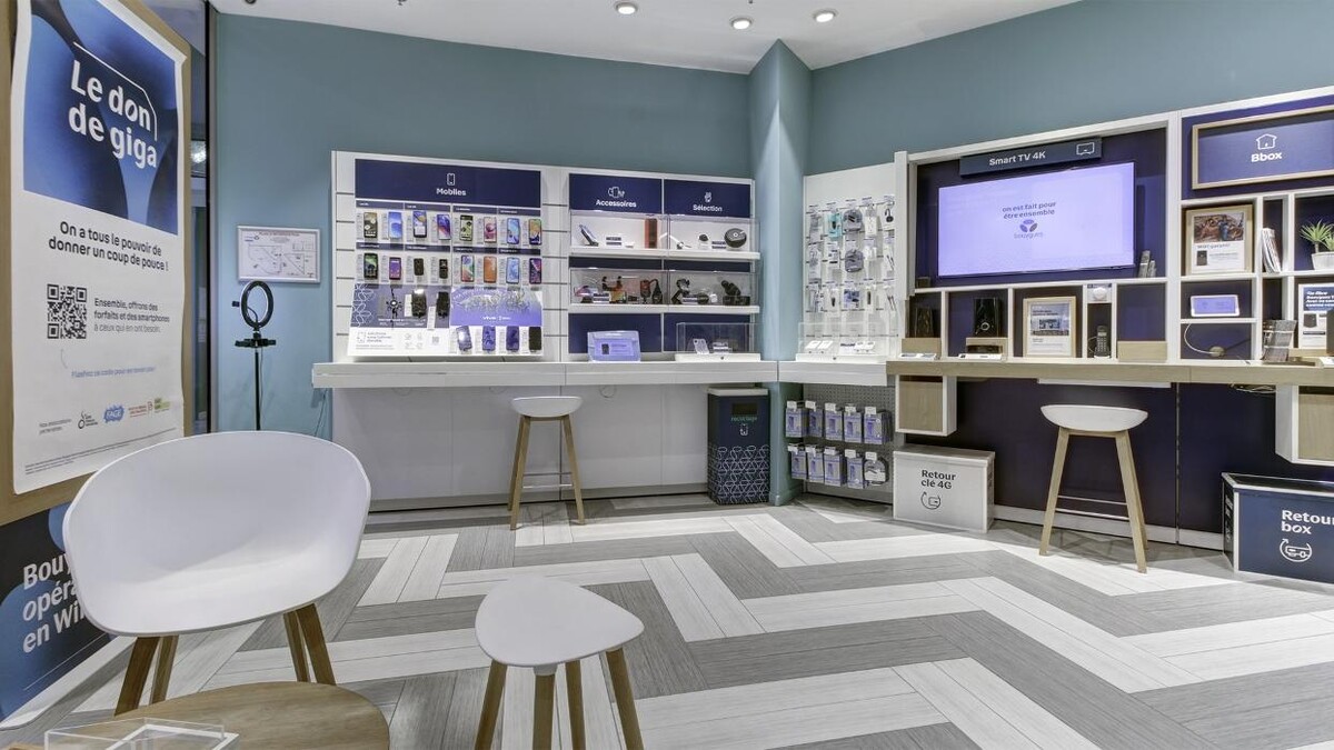 Images BOUYGUES TELECOM