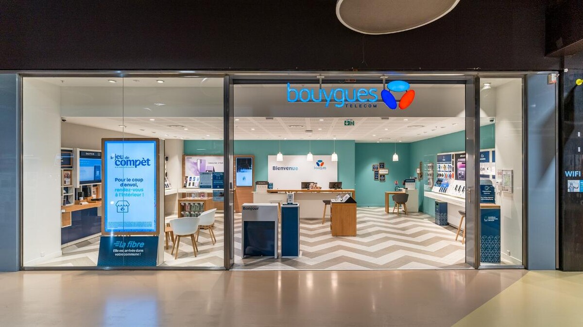 Images BOUYGUES TELECOM