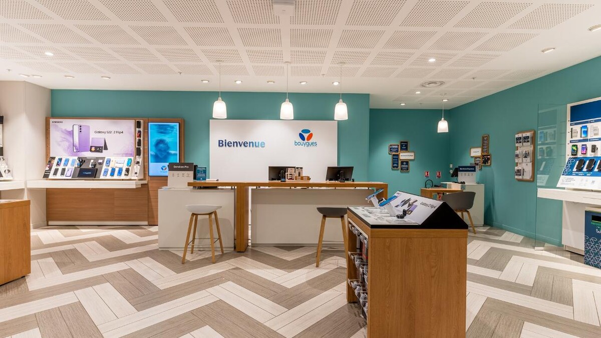 Images BOUYGUES TELECOM