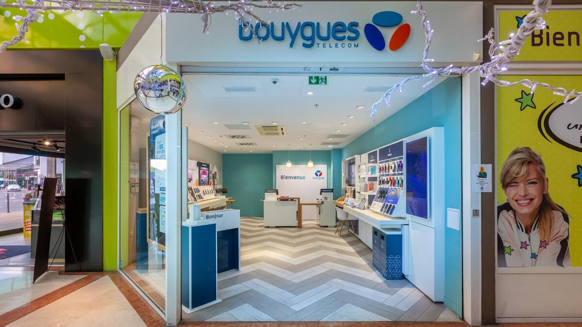 Images BOUYGUES TELECOM