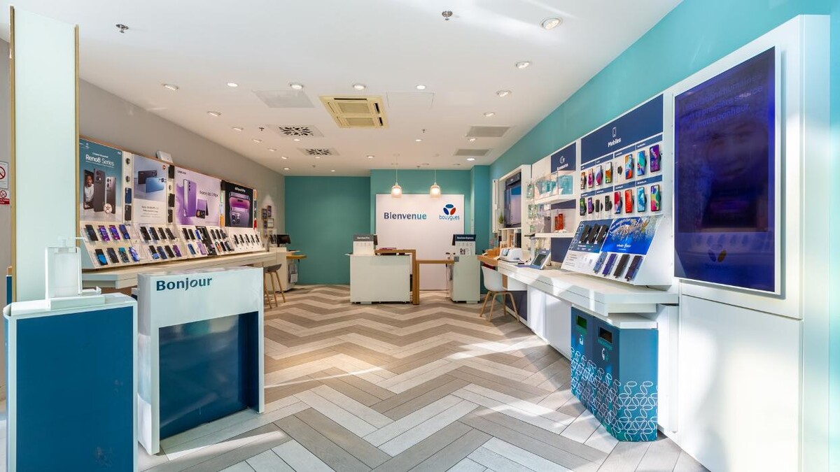 Images BOUYGUES TELECOM
