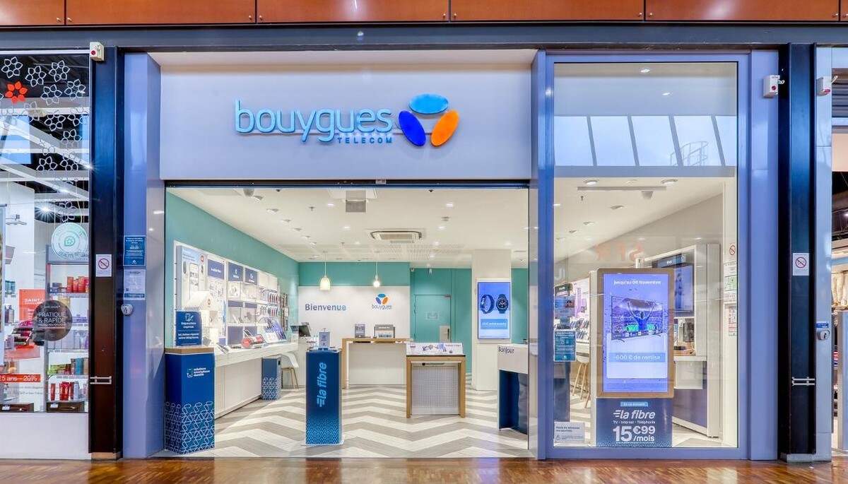 Images BOUYGUES TELECOM