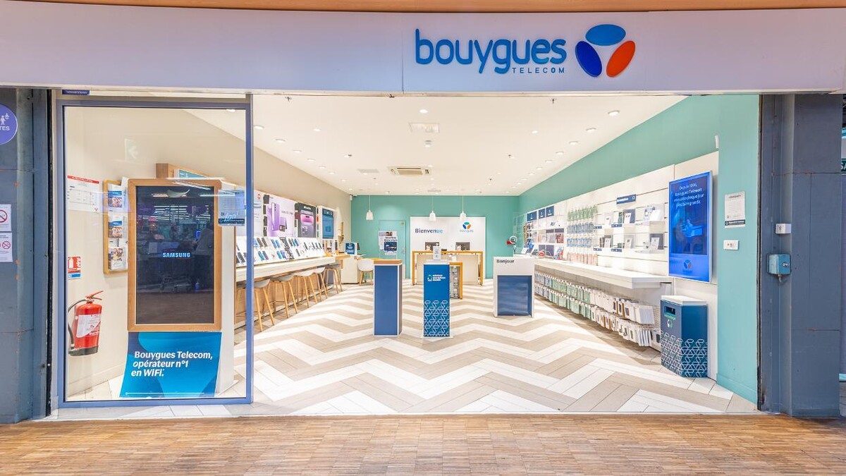 Images BOUYGUES TELECOM