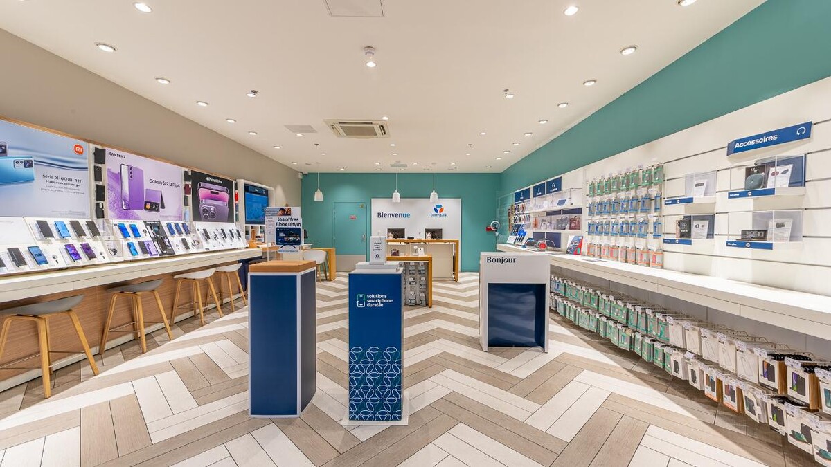 Images BOUYGUES TELECOM