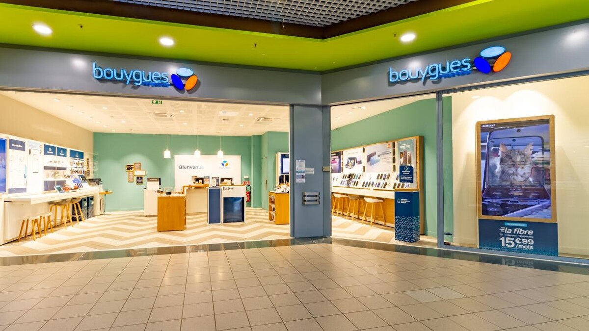 Images BOUYGUES TELECOM