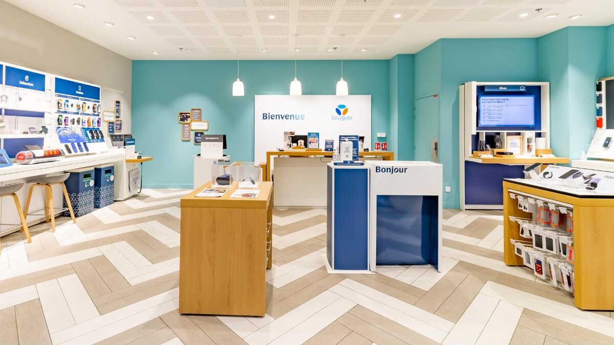 Images BOUYGUES TELECOM