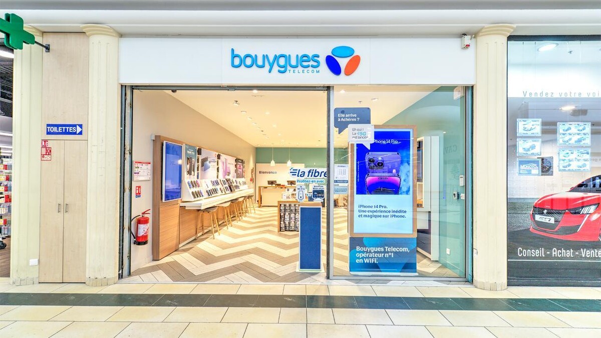 Images BOUYGUES TELECOM