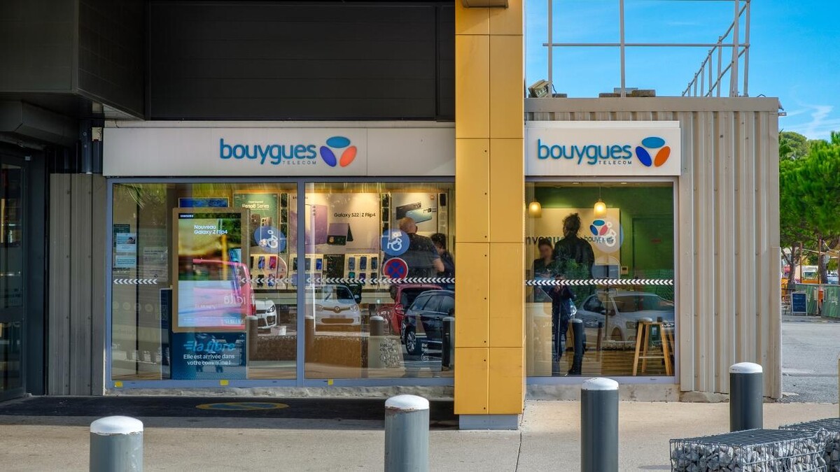 Images BOUYGUES TELECOM