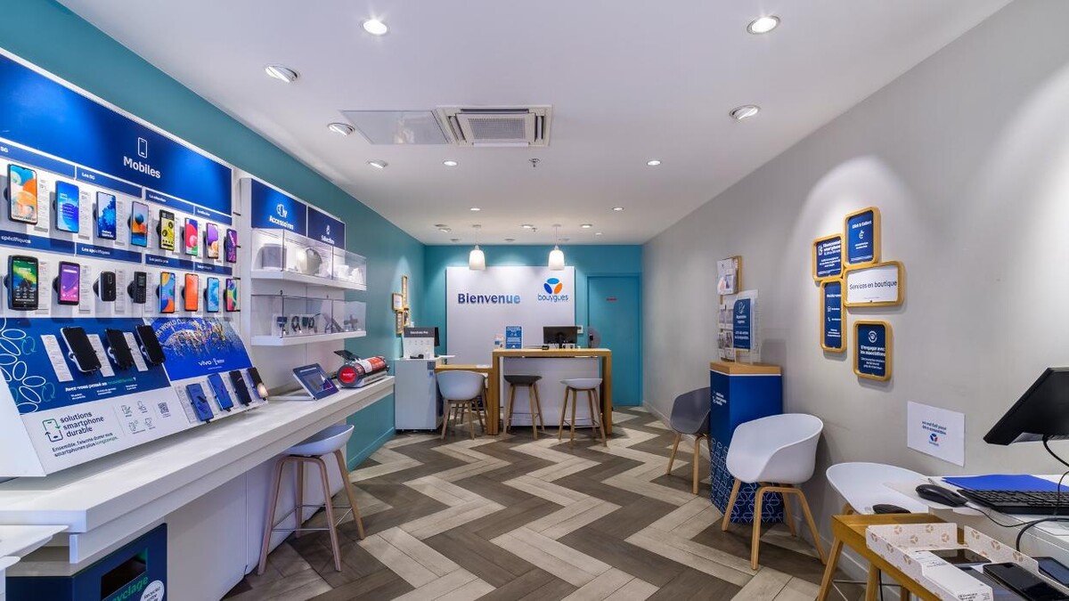 Images BOUYGUES TELECOM