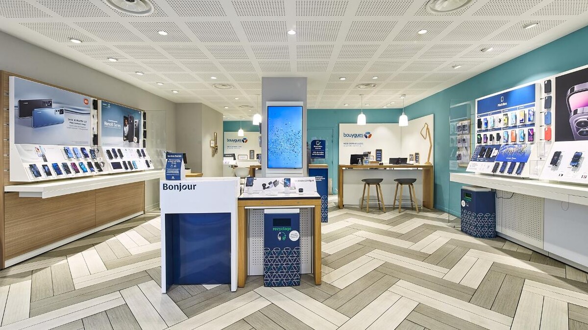 Images BOUYGUES TELECOM